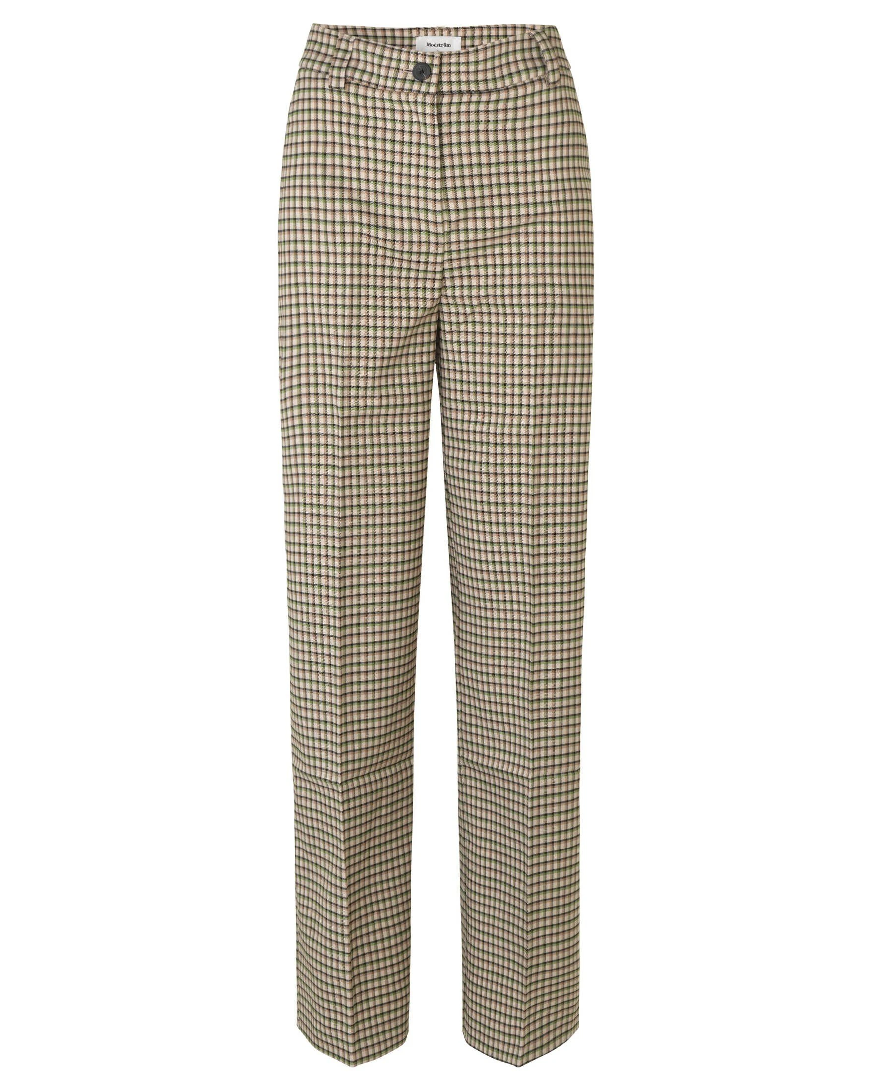 Modström Stoffhose (1-tlg)