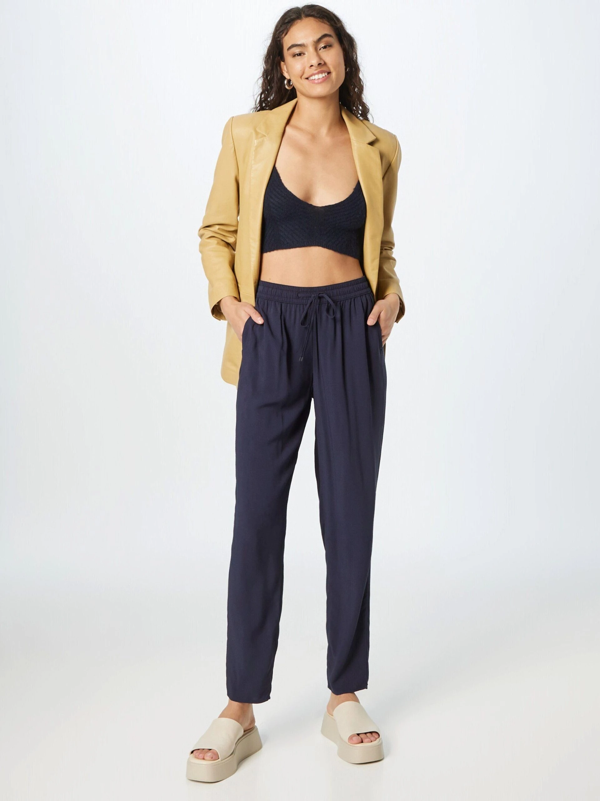 S.Oliver Stoffhose (1-tlg) – Bild 4