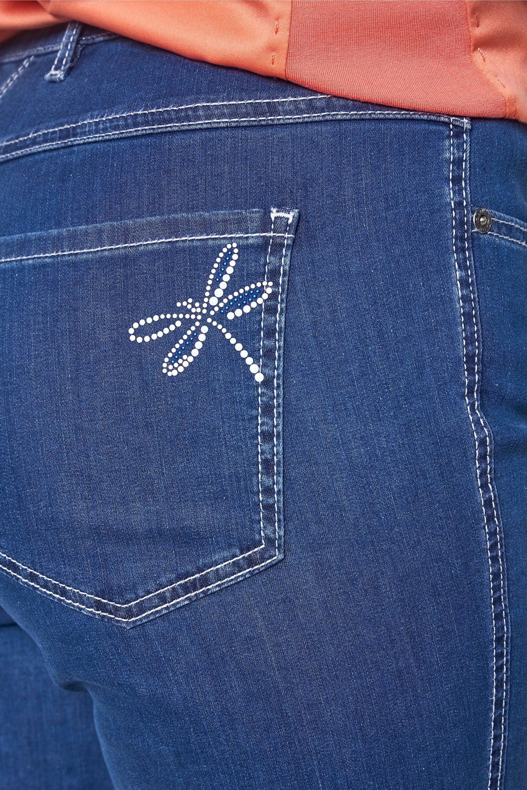 TONI Caprihose »be Loved Capri CS« – Bild 2