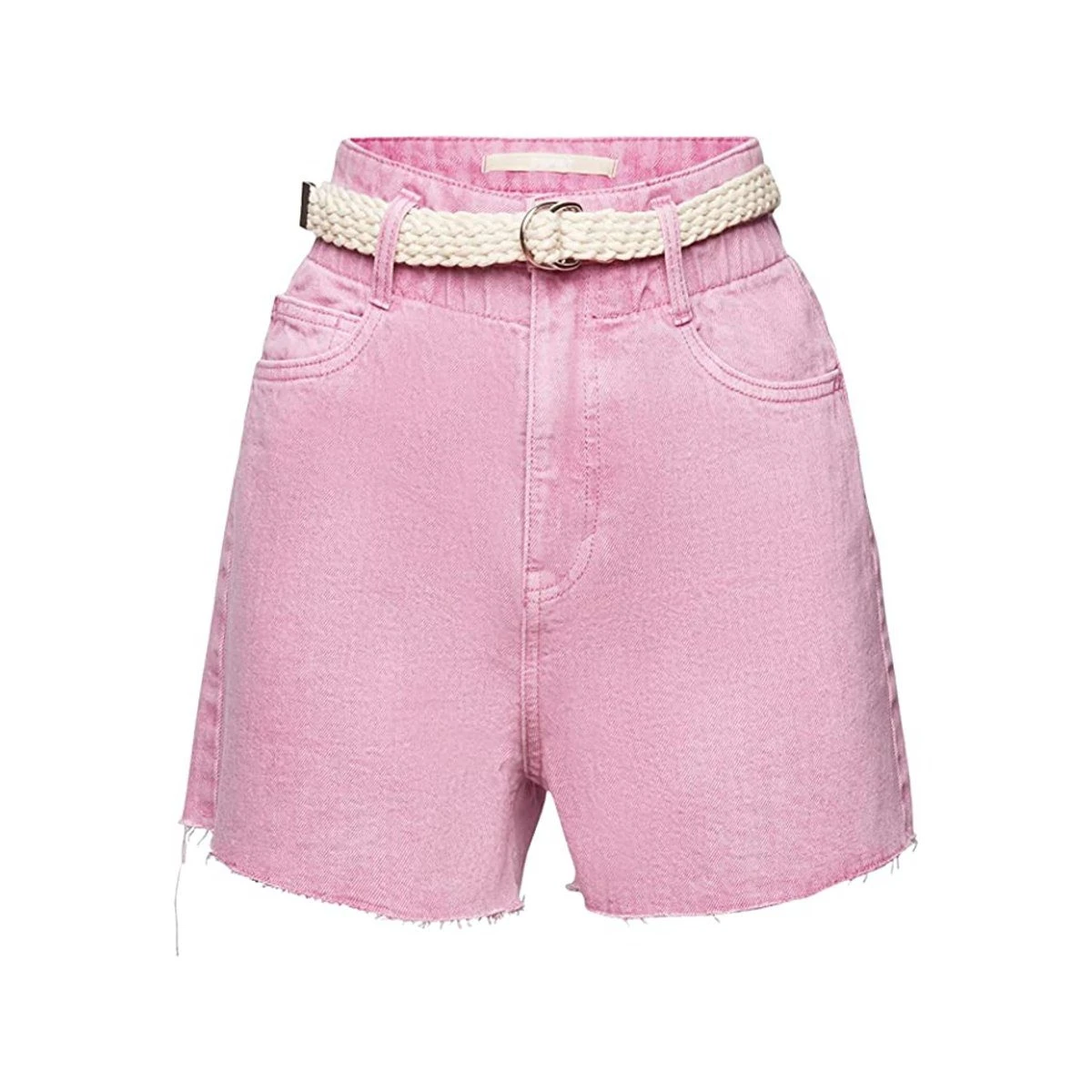 Edc By Esprit Bermudas Uni Regular (1-tlg., EU-Größen) – Bild 3