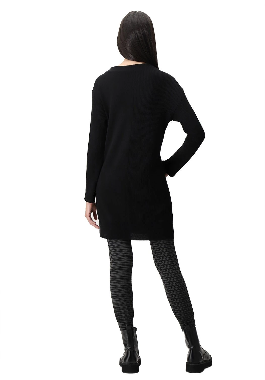 Oroblú Leggings PANTA PANTS ZEBRA (1-tlg) Blickdicht, Matt – Bild 2