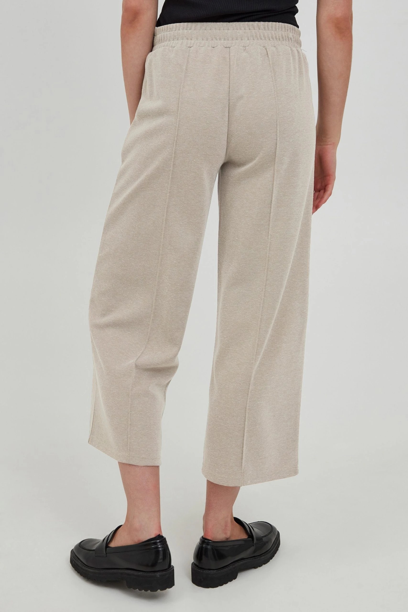 Ichi Culotte IHKATE PIQUE PA2 - 20113287 Culotte Mit Eingrifftaschen – Bild 3