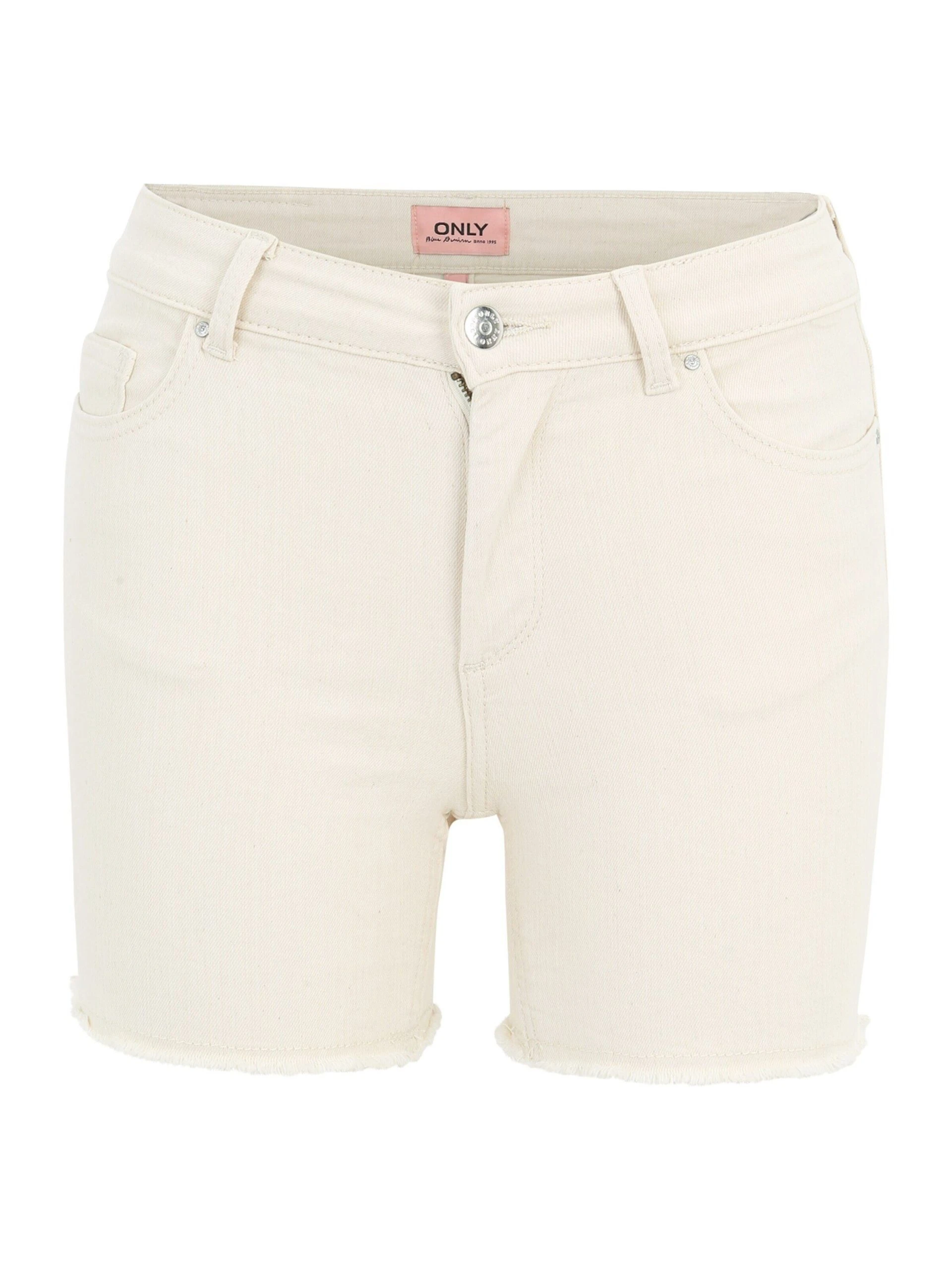ONLY Jeansshorts Blush (1-tlg)