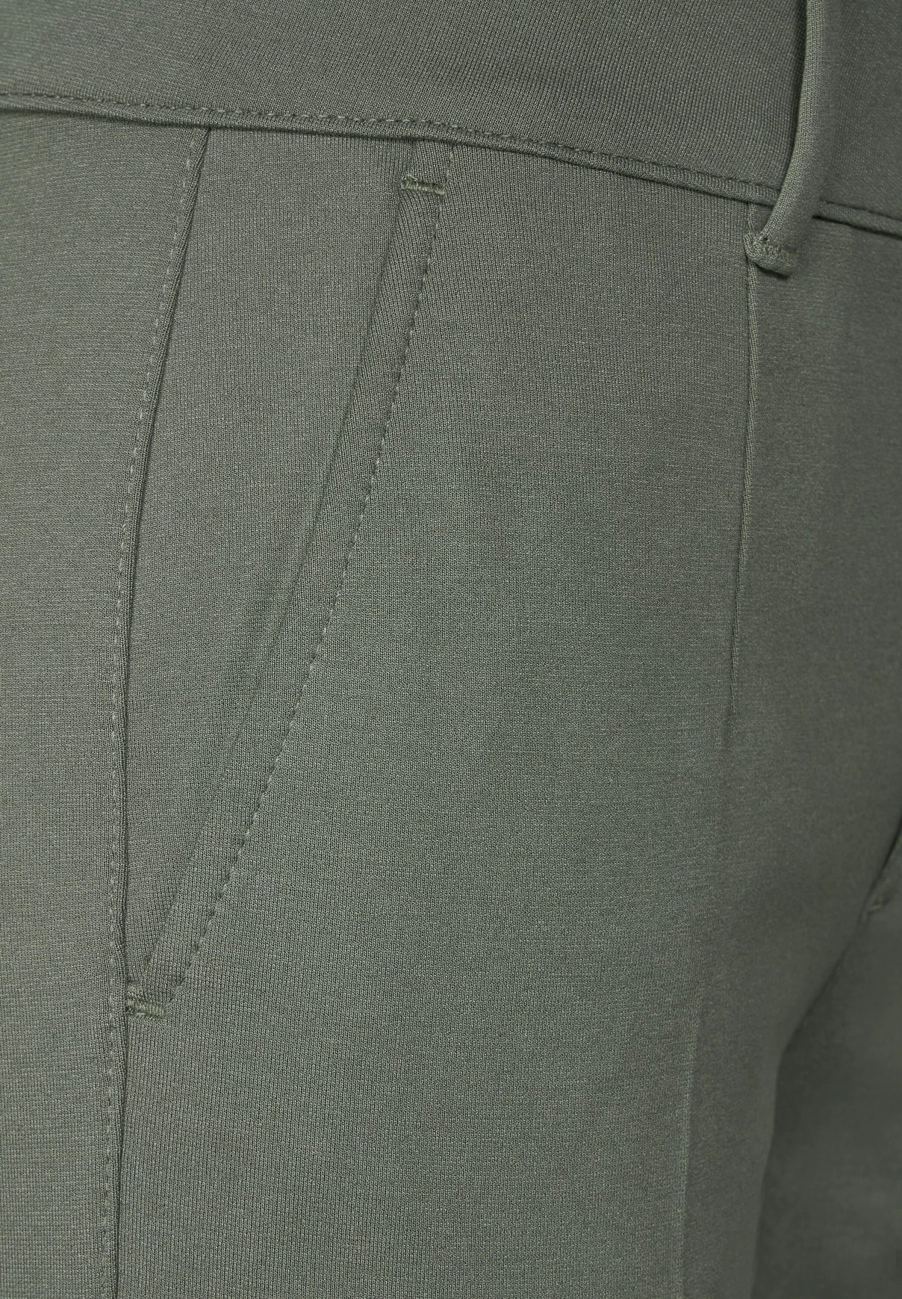 STREET ONE Chinohose Mit Bügelfalte – Bild 5
