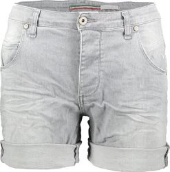 PLEASE Jeansshorts D 85B_CO0D20-D0A0 Mit Stretch