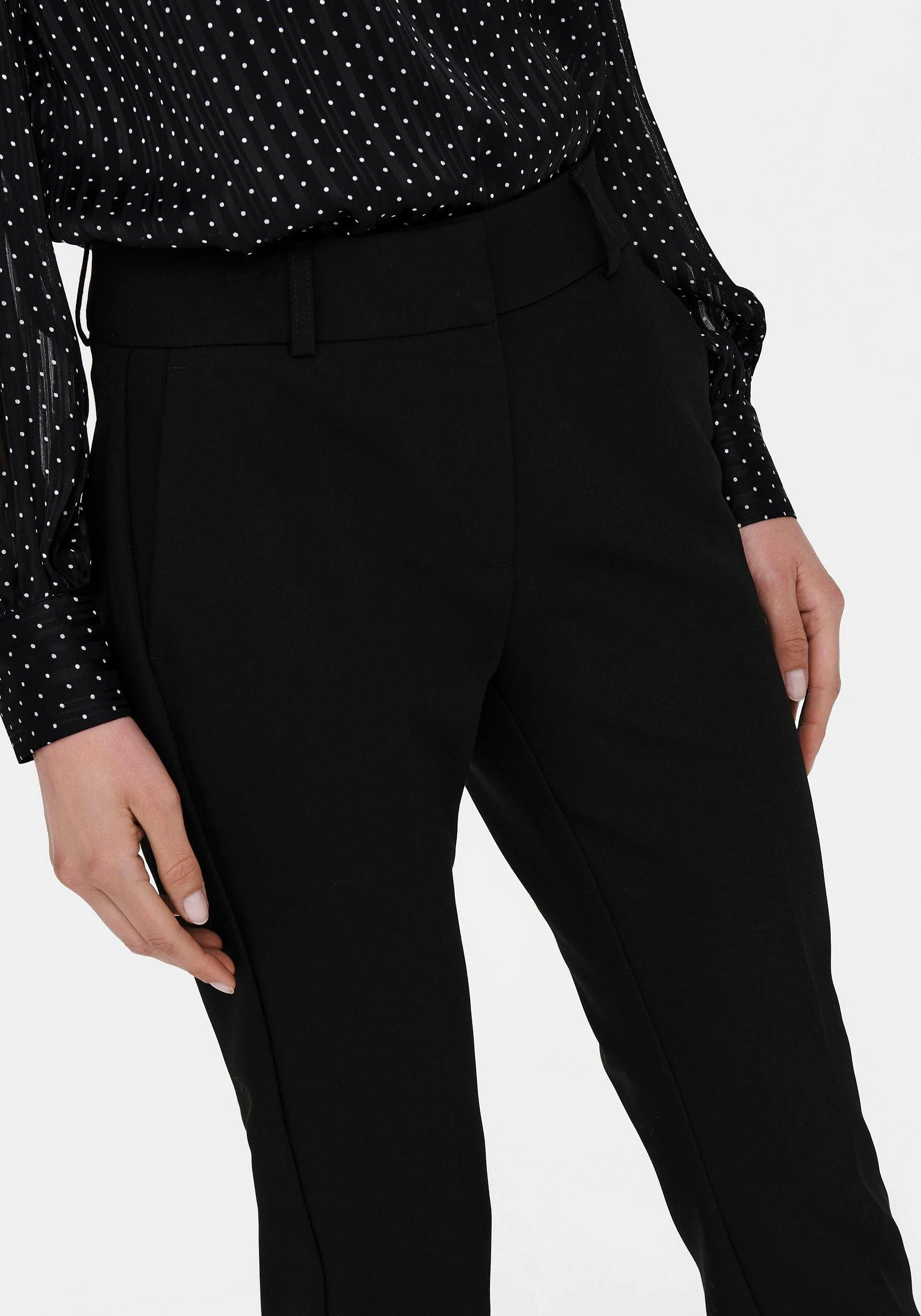 Only Anzughose »ONLVERONICA-PISA HW CIGARET PNT TLR NOOS« – Bild 3