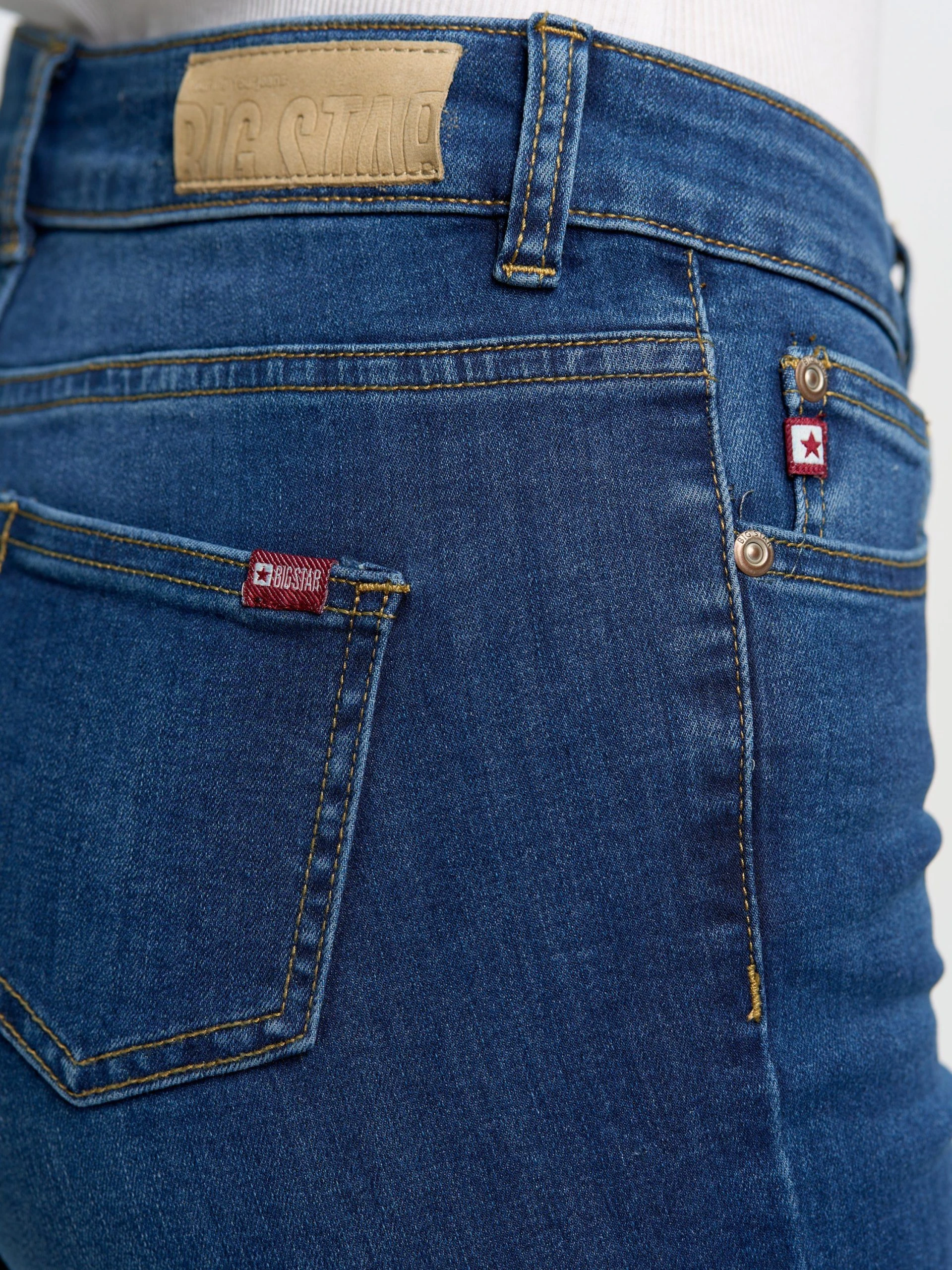 BIG STAR Bermudas SHIRA – Bild 4