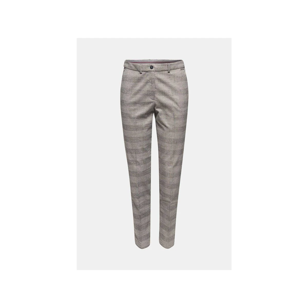 Esprit Stoffhose Taupe Normal (1-tlg) – Bild 8