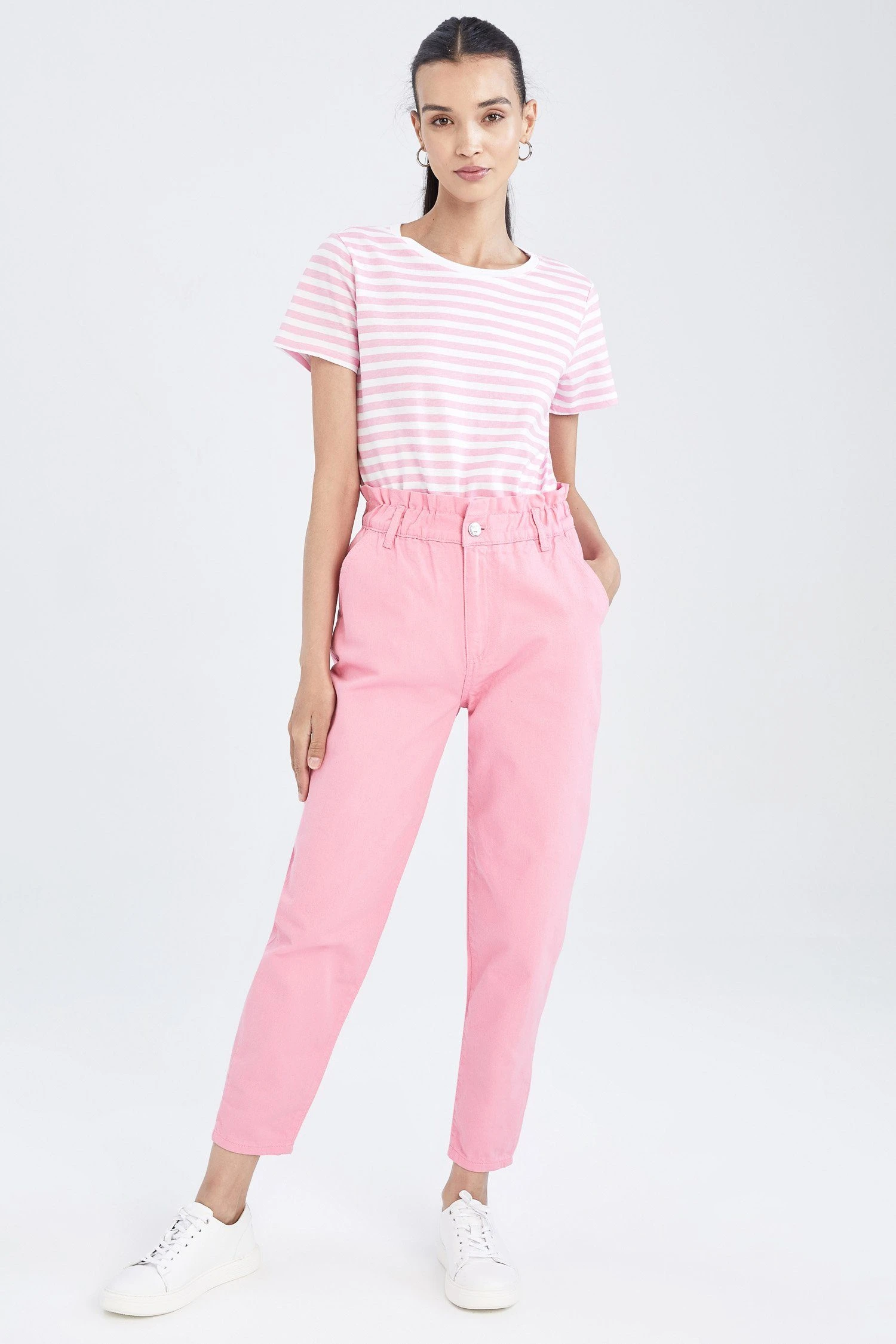 DeFacto Stoffhose »Stoffhose« – Bild 2