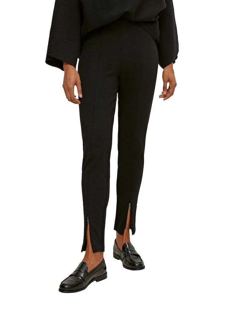 Comma Casual Identity 5-Pocket-Hose – Bild 3