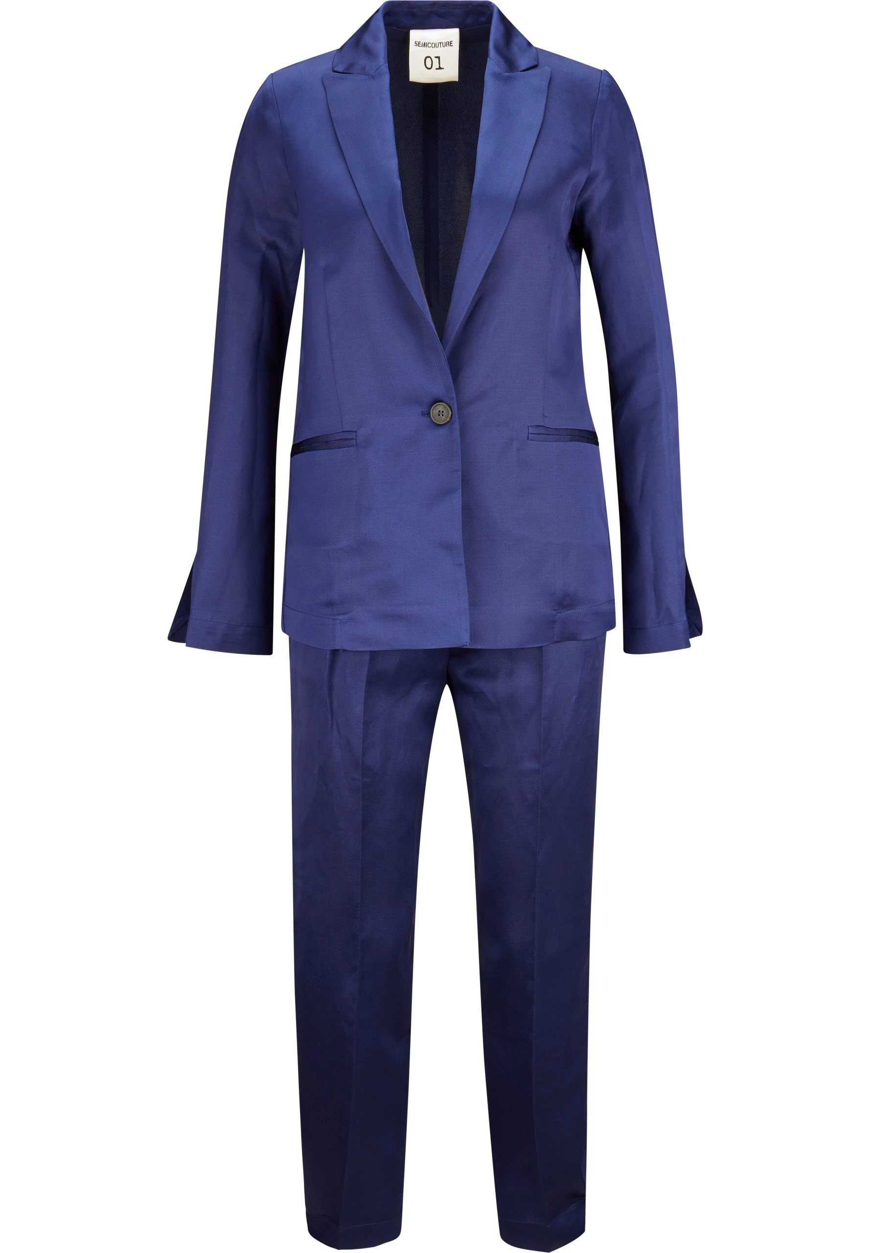 Semi Couture Stoffhose »Semicouture 435403« – Bild 4