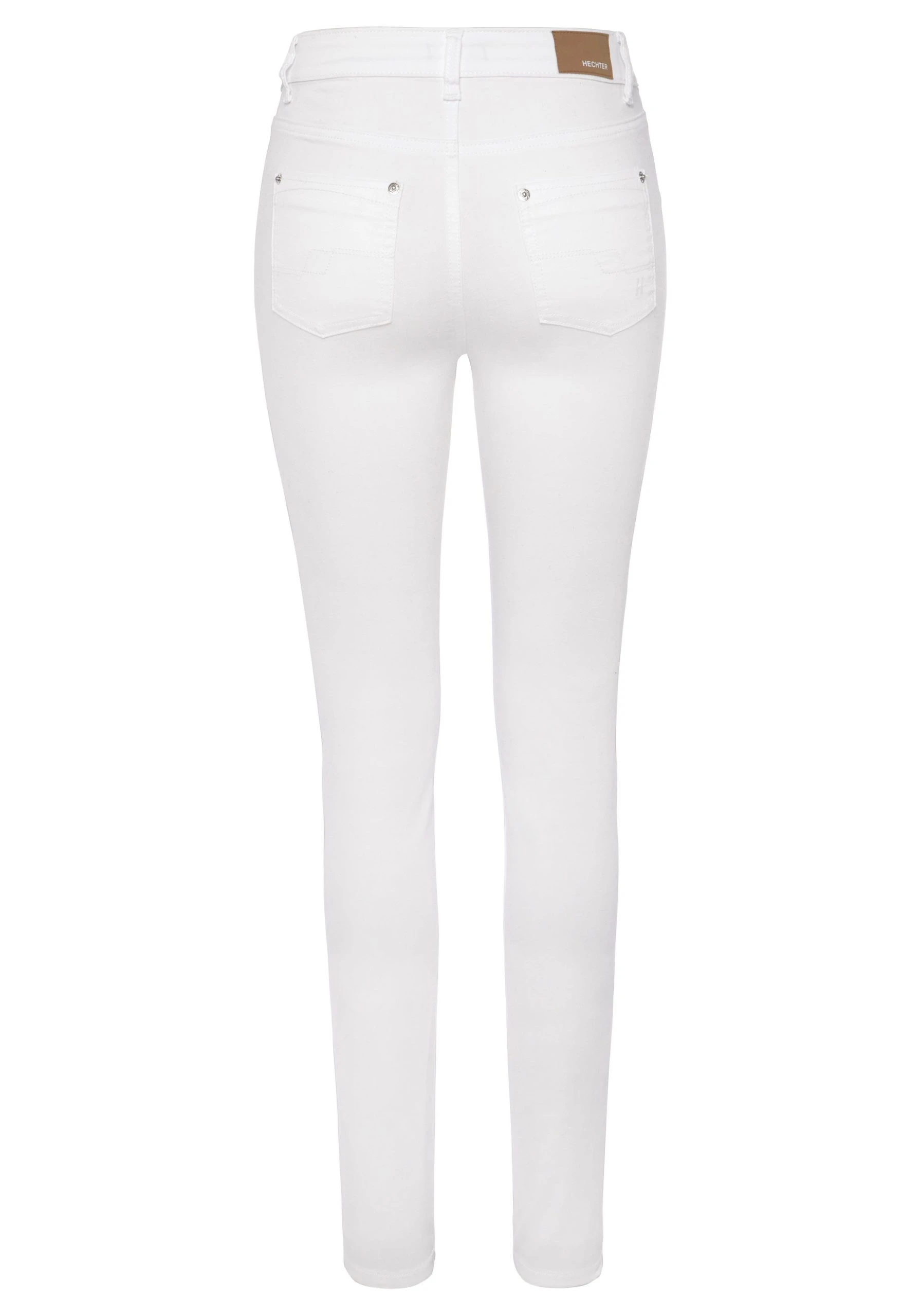 HECHTER PARIS 5-Pocket-Hose Aus Angenehmem Twill - NEUE KOLLEKTION – Bild 7