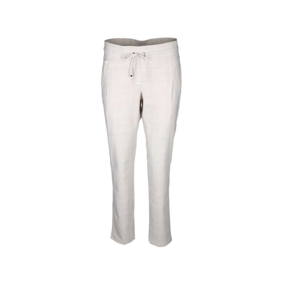 Raffaello Rossi Stoffhose »zementgrau Regular« (1-tlg)