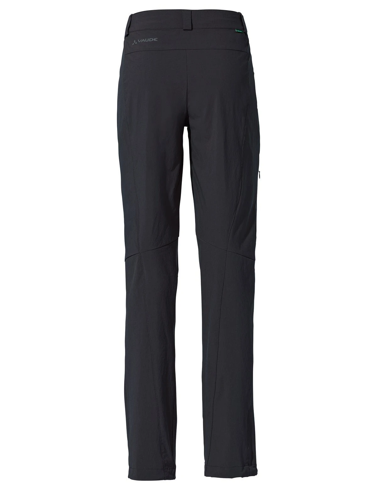 VAUDE Funktionshose »Women's Farley Stretch Pants III« (1-tlg) Grüner Knopf – Bild 2