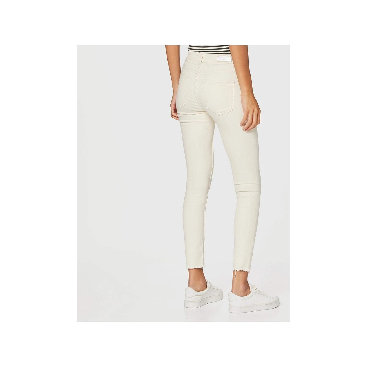 Only Stoffhose »weiß Regular« (1-tlg) – Bild 4