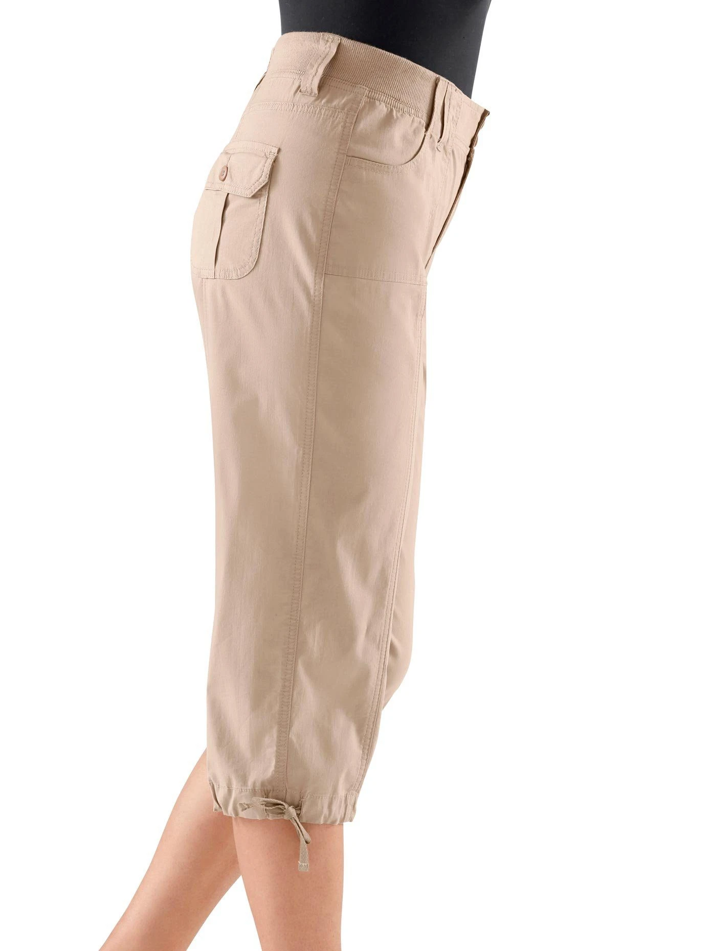 Casual Looks Caprihose – Bild 3