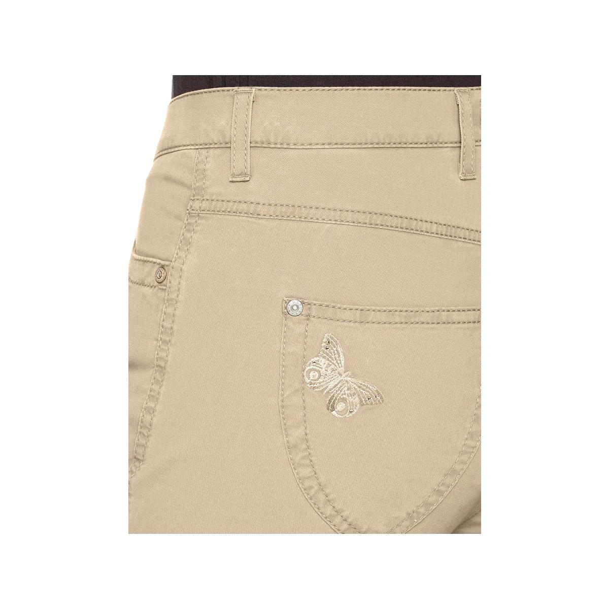 Brax Stoffhose »taupe Regular« (1-tlg) – Bild 4