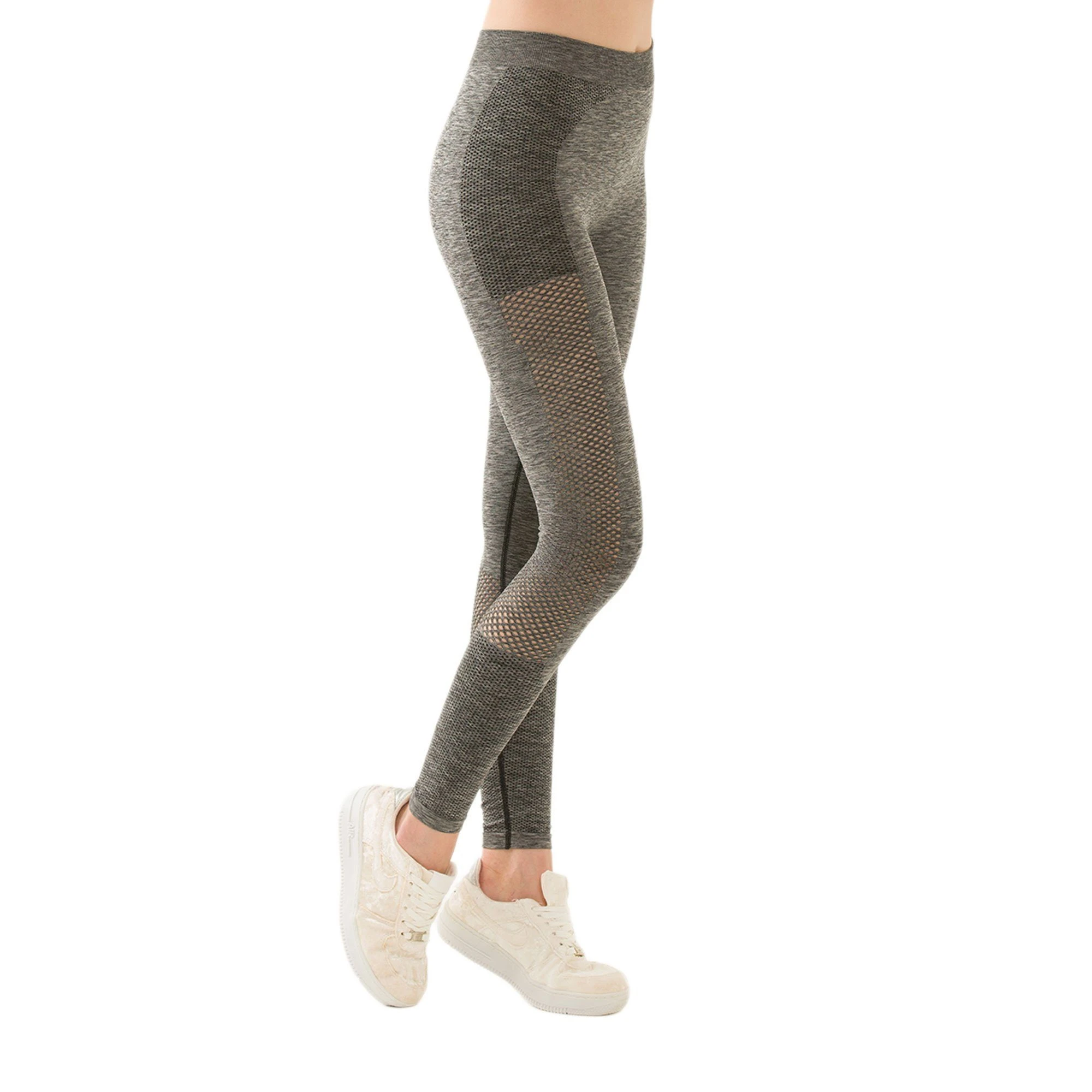 Yeni Inci Seamless Leggings S210 Nahtlose Leggings Sport Yoga Fitness Seamless Leggings – Bild 4