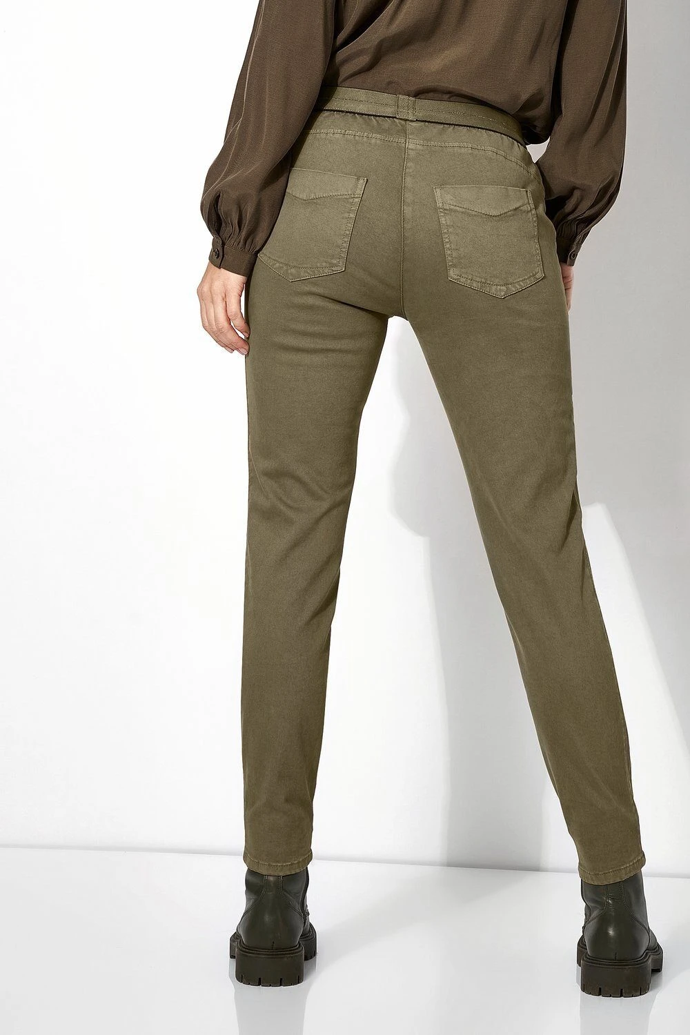 TONI Jogger Pants »Sue« Mit Gummizug – Bild 3