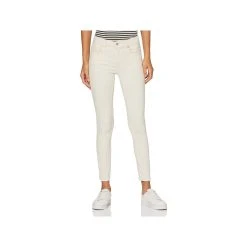 Only Stoffhose »weiß Regular« (1-tlg)