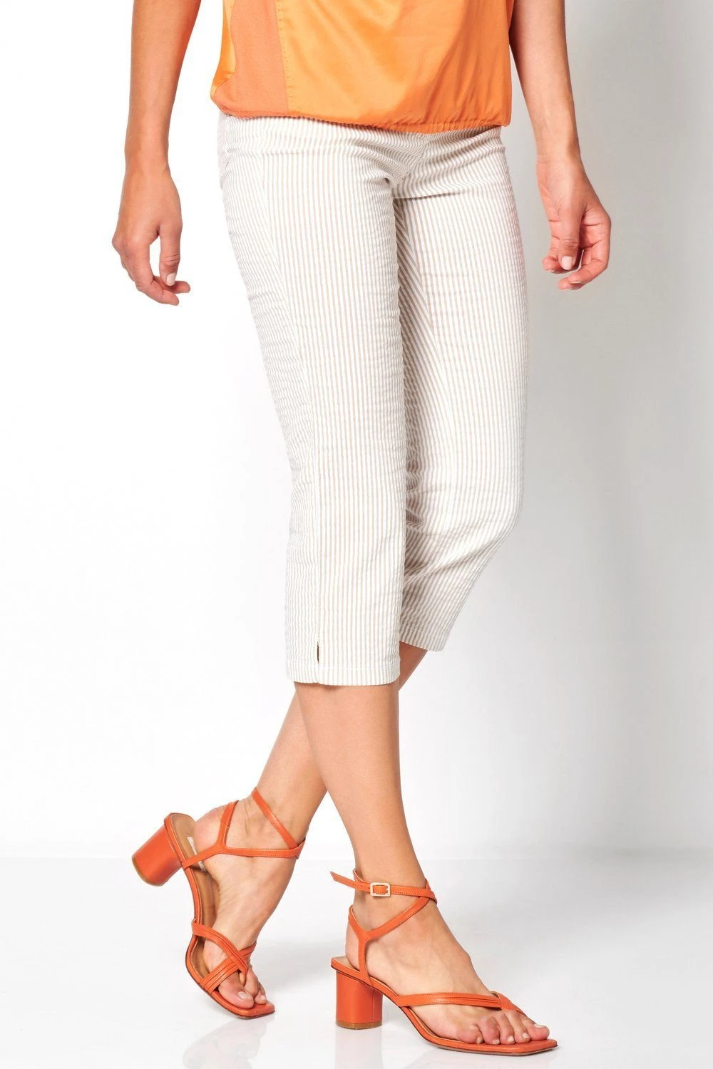 Relaxed By TONI 3/4-Hose »Hose Verkürzt« – Bild 2