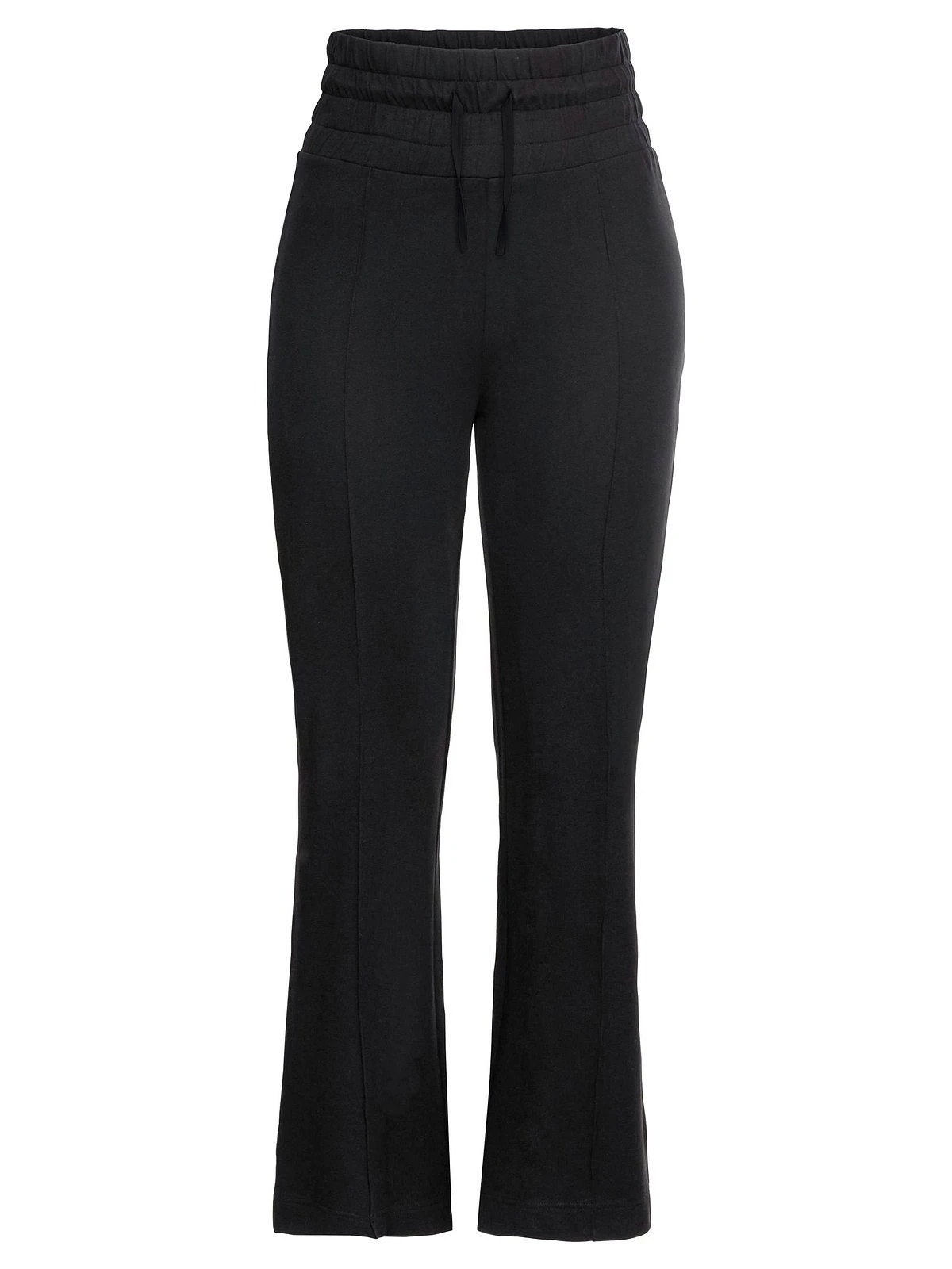 Sheego Schlupfhose »Joggpants« Aus Weicher Sweatware, Mit Hohem Bund – Bild 5