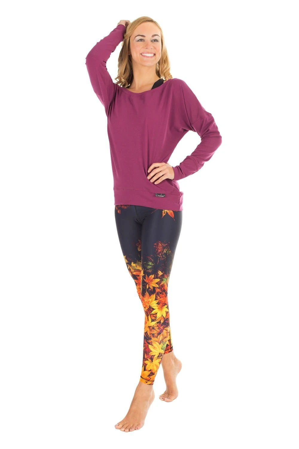 Winshape Leggings AEL102 Mit Kompressionseffekt – Bild 5