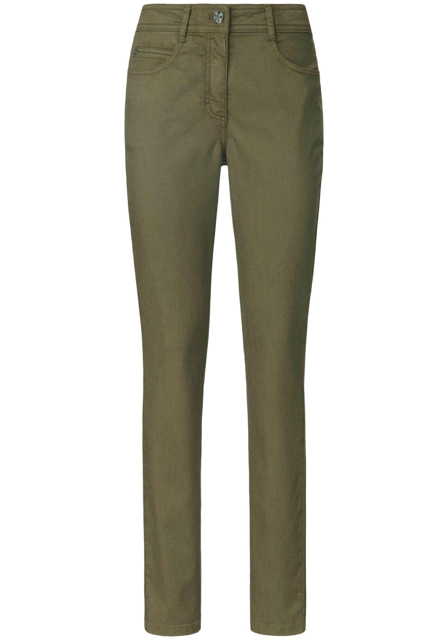 Basler Stoffhose Jeans Design Julienne – Bild 6