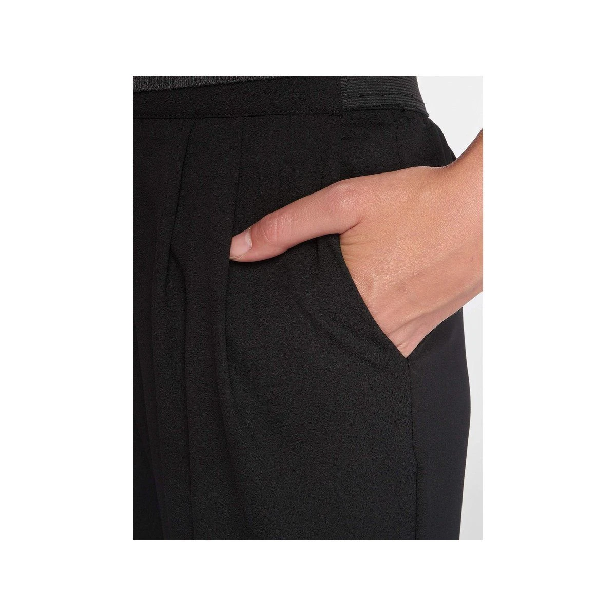 Pieces Leggings »schwarz Regular« (1-tlg) – Bild 2