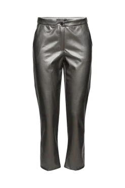 Esprit Stoffhose Cropped Hose