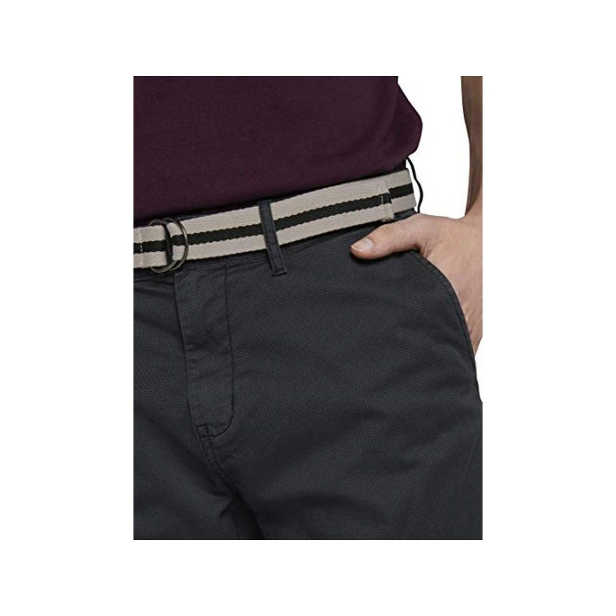 TONI Stoffhose Weiß Regular (1-tlg) – Bild 5