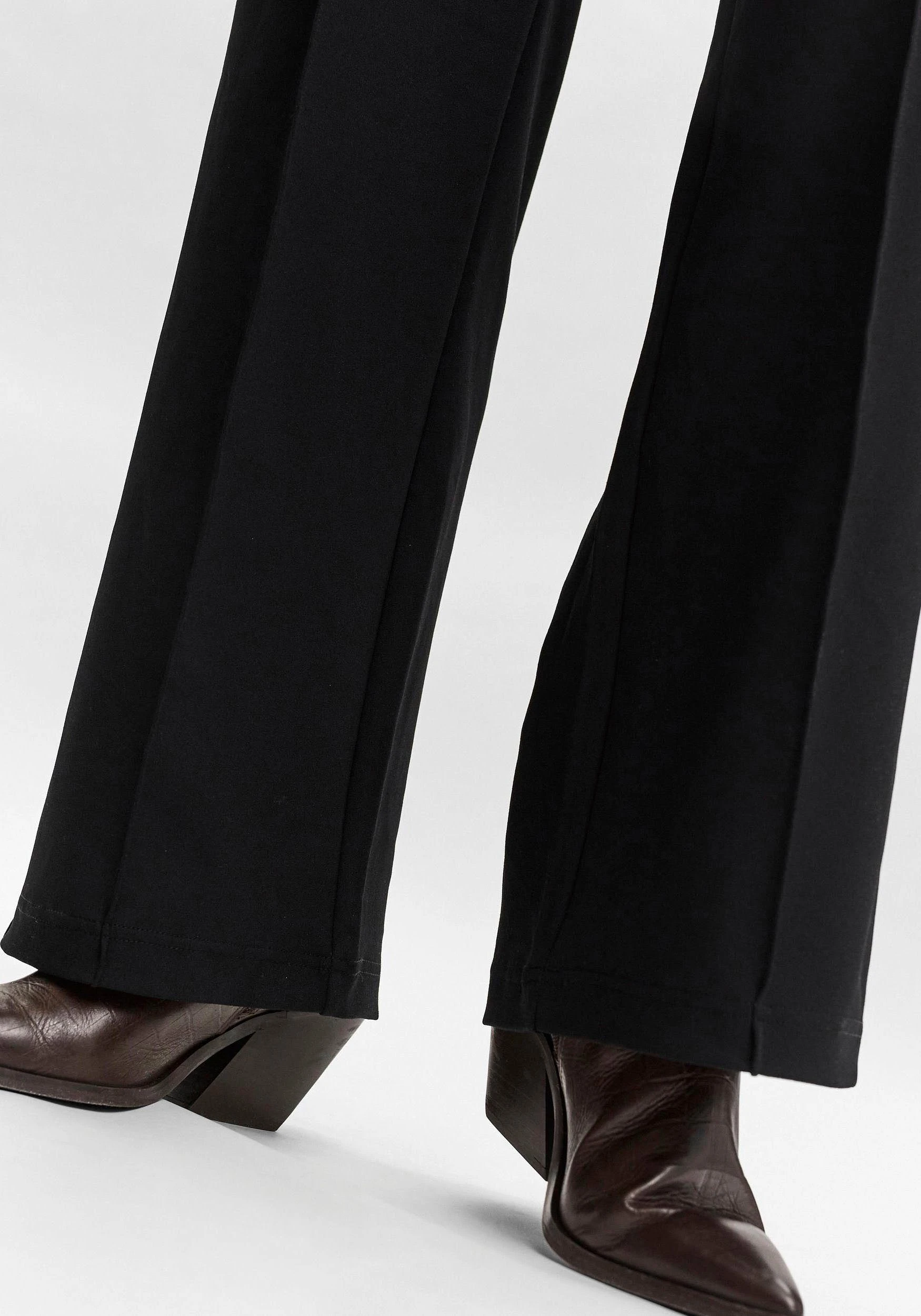 Vero Moda Schlupfhose VMBECKY HR WIDE PULL ON PANT – Bild 3