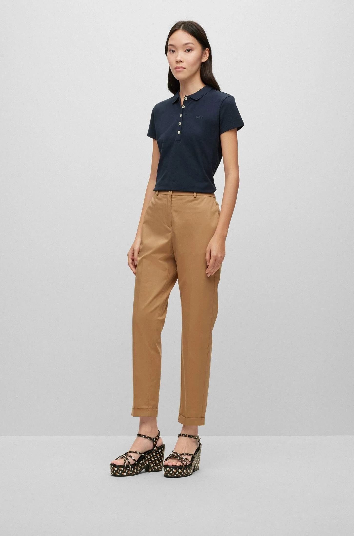 BOSS Chinohose (1-tlg) – Bild 3