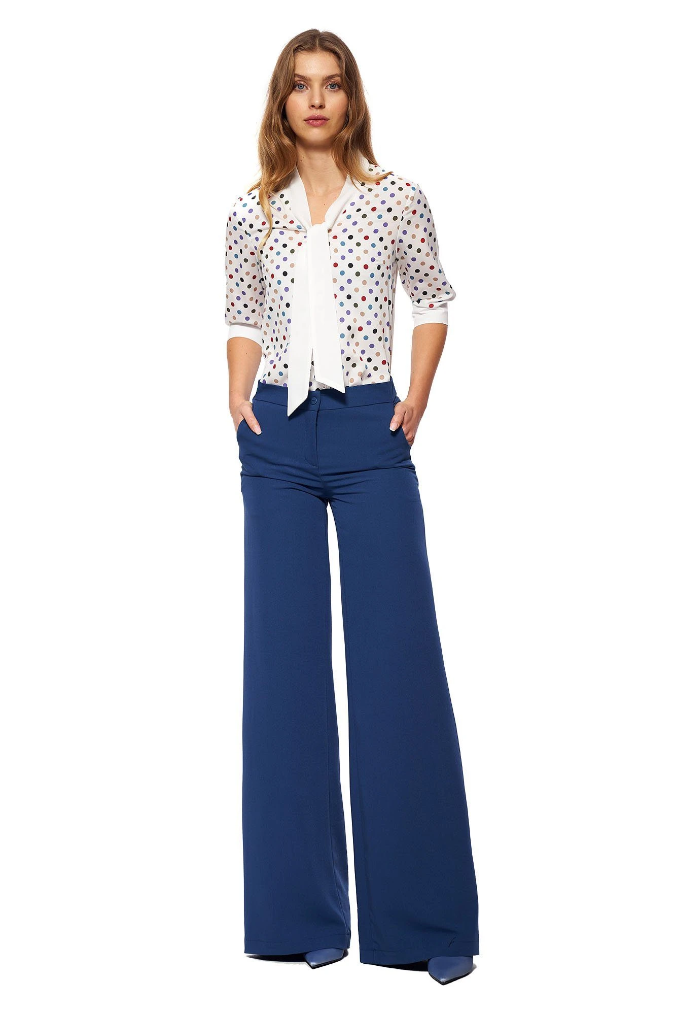 Nife Stoffhose »Marlene-Hose« (1-tlg)