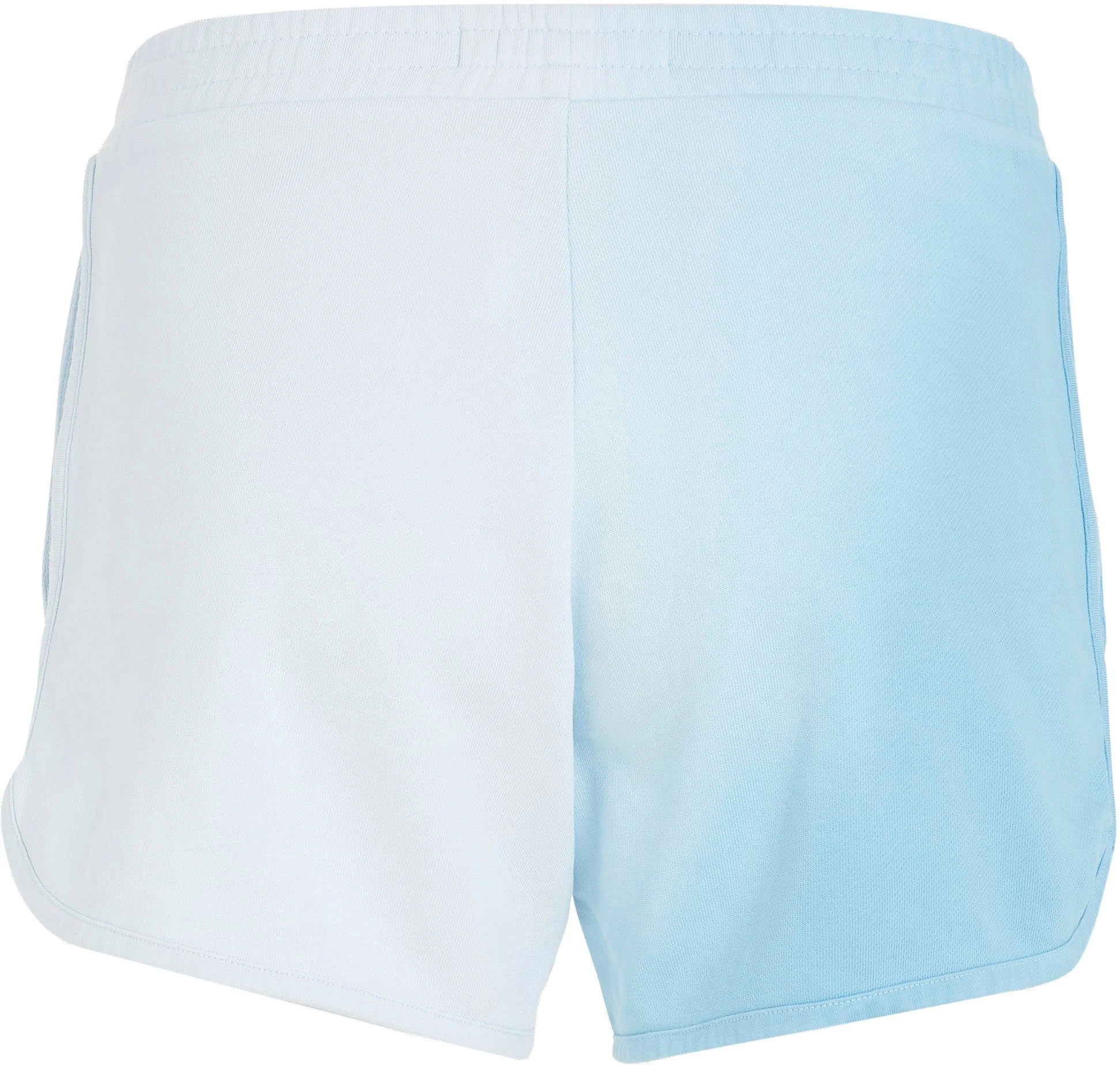 Tommy Jeans Sweatshorts TJW DIP DYE SIGNATURE HWK SHORT Mit Sommerlichem Farbverlauf – Bild 6
