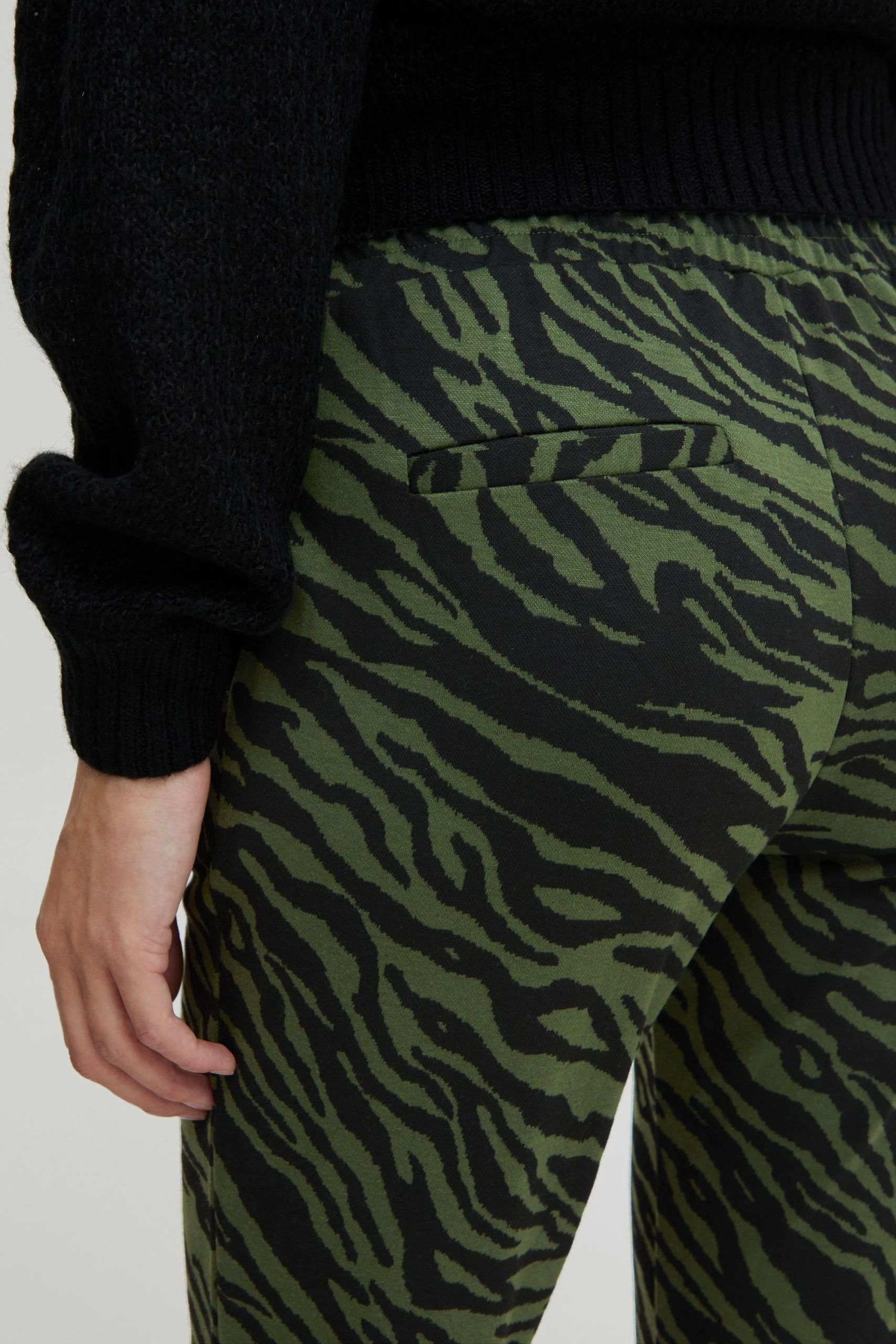 Ichi Stoffhose »IHKATE ZEBRON PA 20117359« – Bild 5