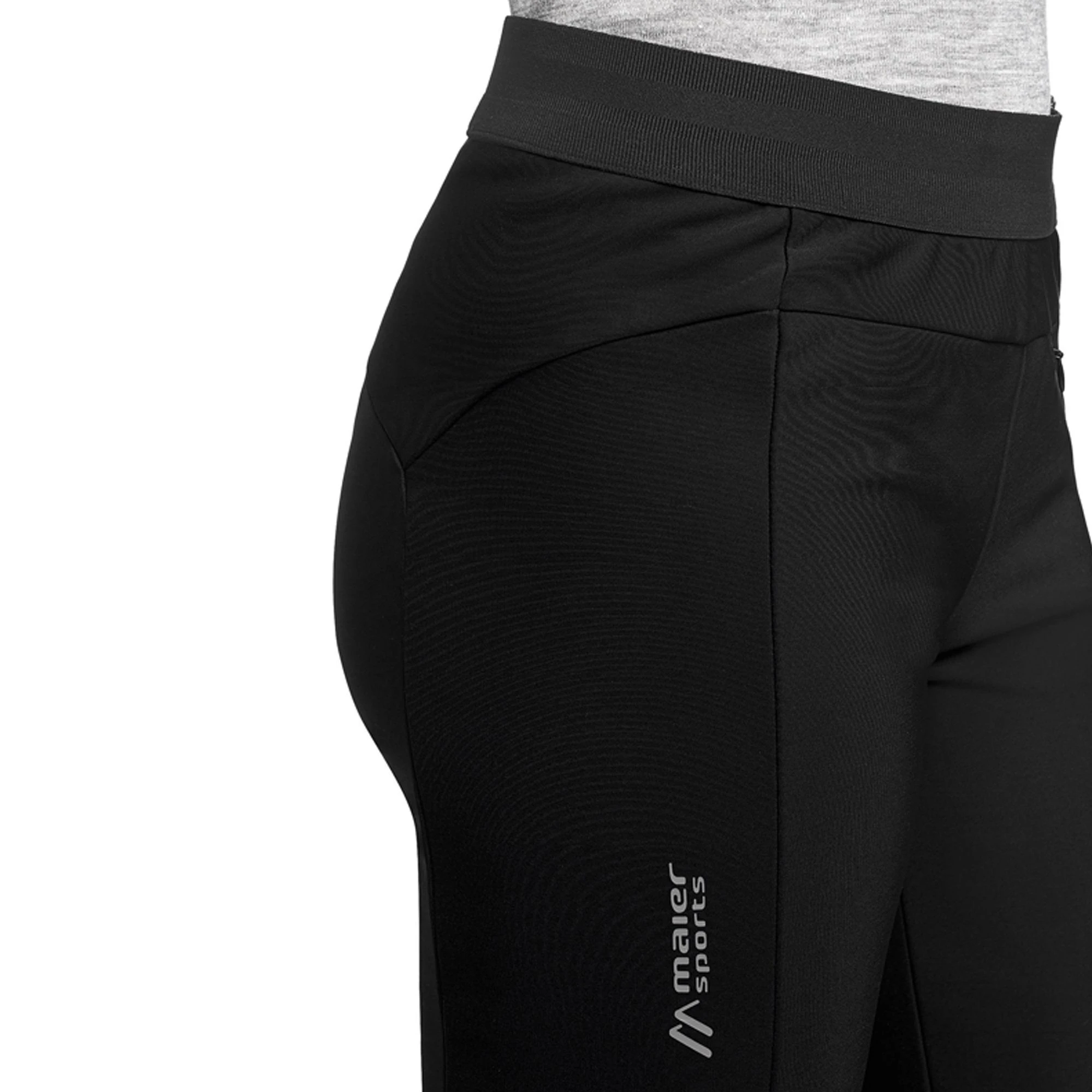 Maier Sports Outdoorhose »Unakit Tight Women« – Bild 4