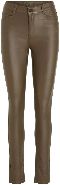 Vila Stretch-Hose VICOMMIT Superschmale Skinny-fit