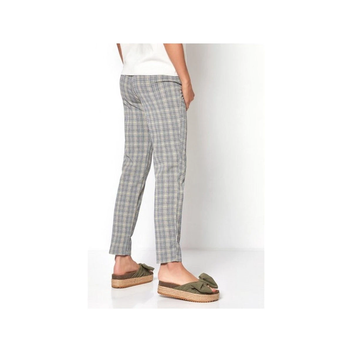 TONI Stoffhose Sand Regular (1-tlg) – Bild 4