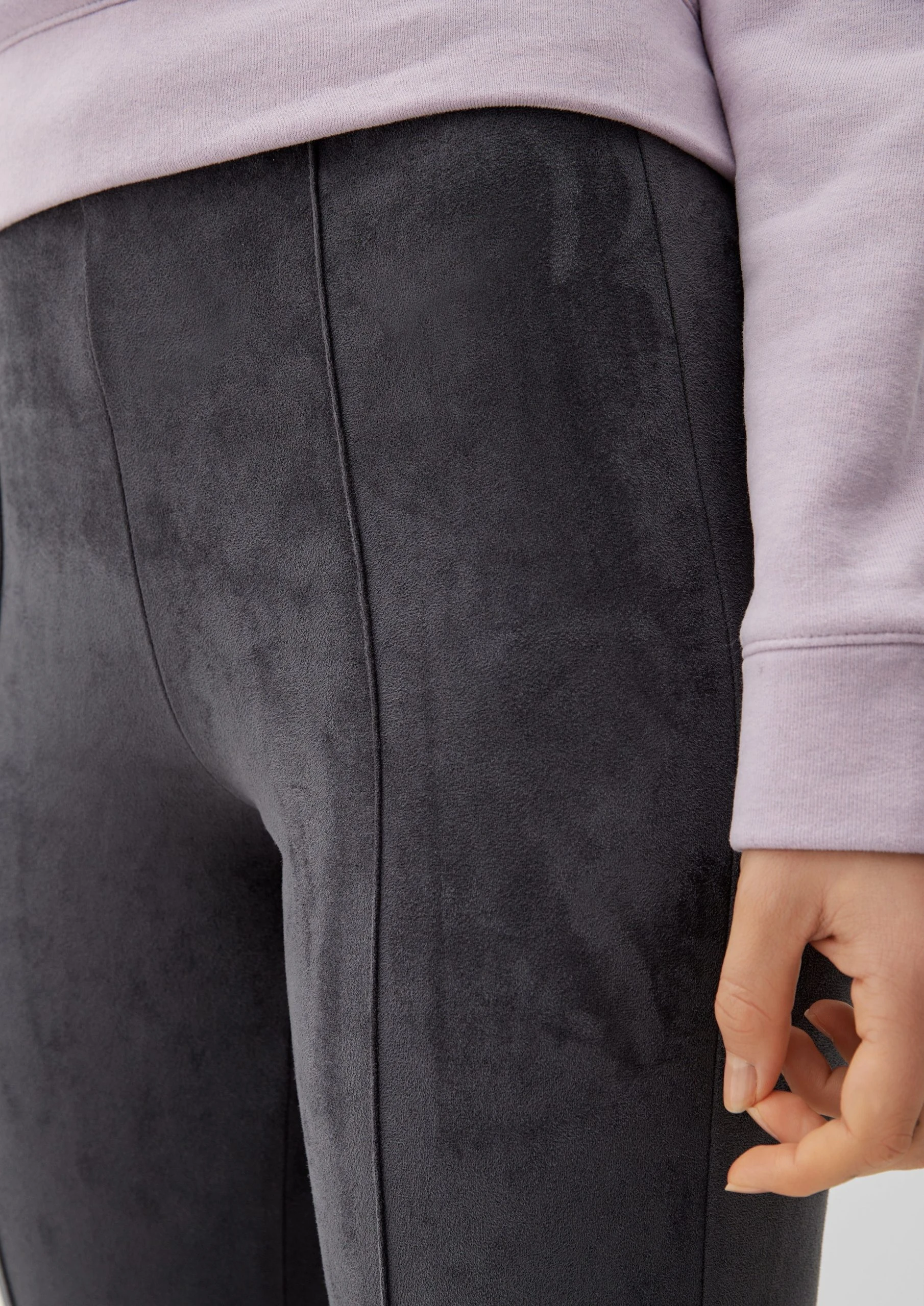 S.Oliver Stoffhose »Skinny: Leggings In Schlichtem Design« (1-tlg) â Bild 6