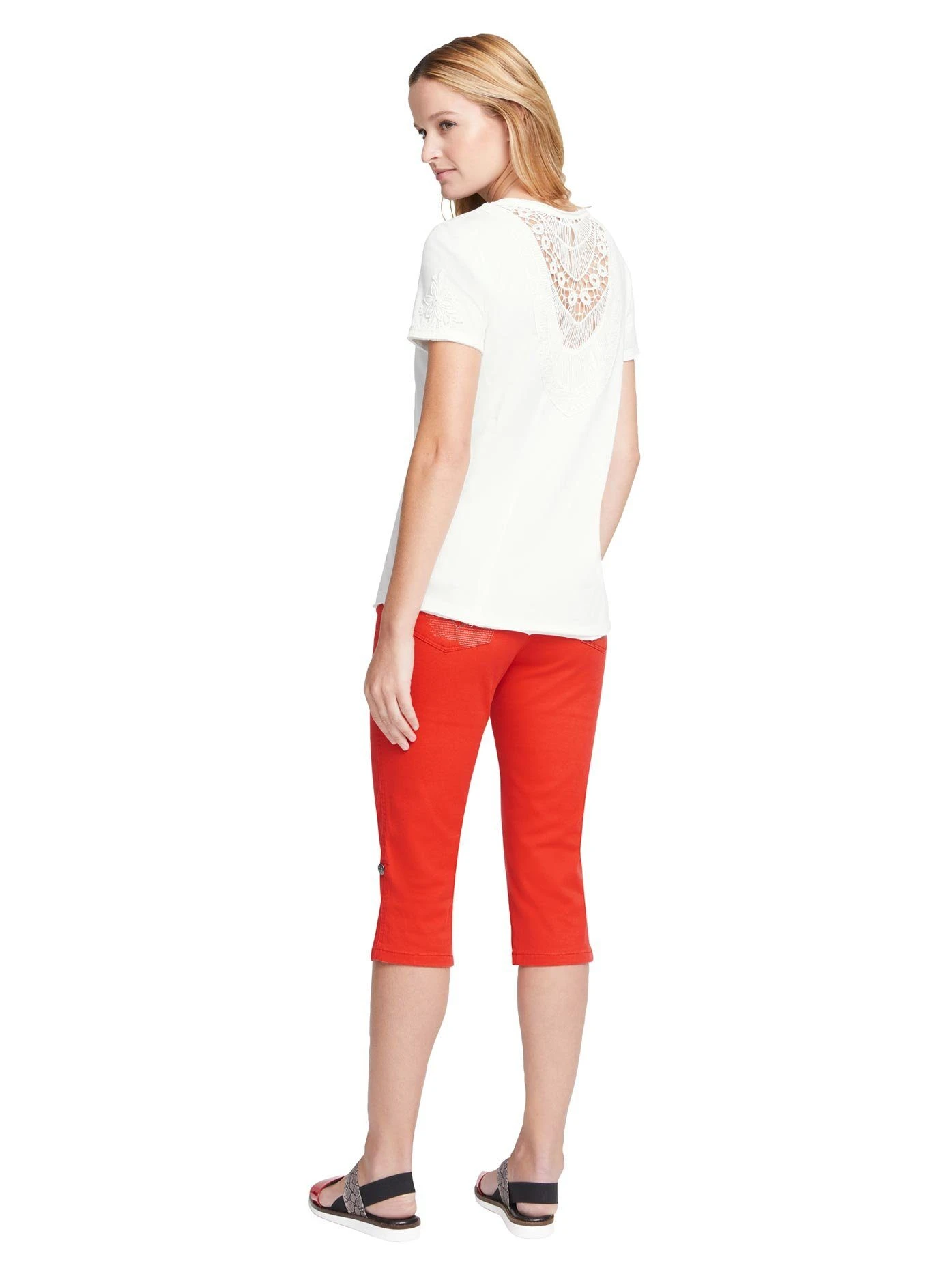 Heine Caprijeans (1-tlg) – Bild 3