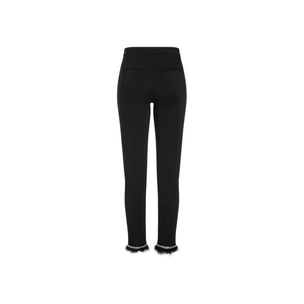 Cambio Stoffhose Uni Regular (1-tlg) – Bild 2