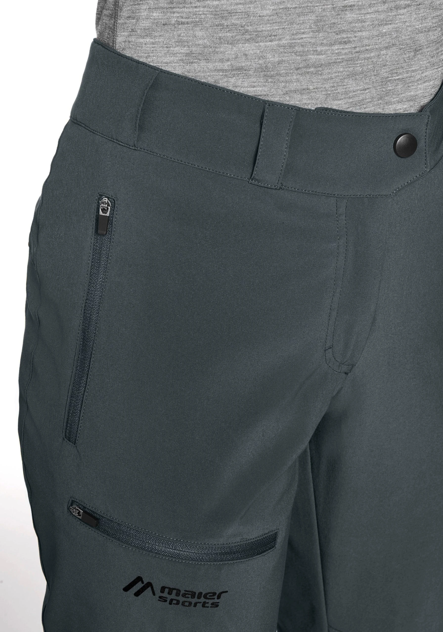 Maier Sports Outdoorhose LATIT – Bild 4