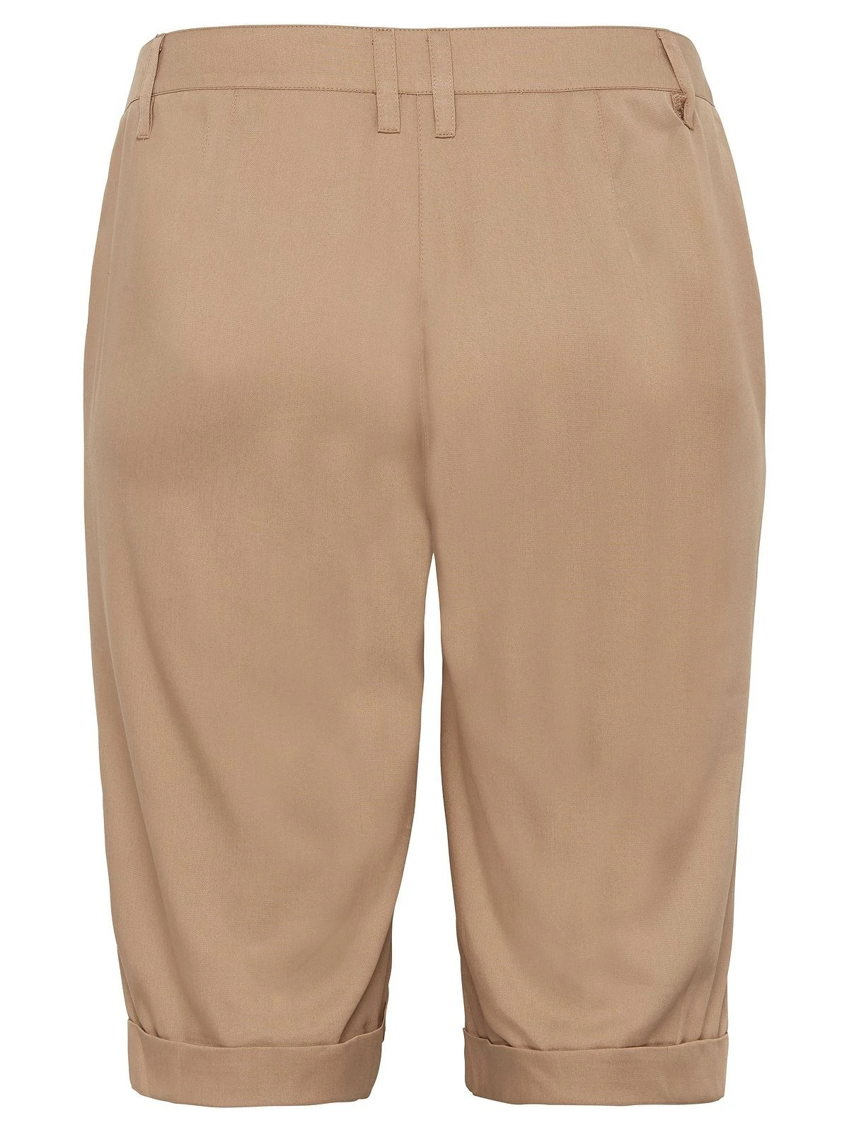 Sheego Bermudas Bermudas Aus Hochwertig Trageangenehmen Lyocell – Bild 3