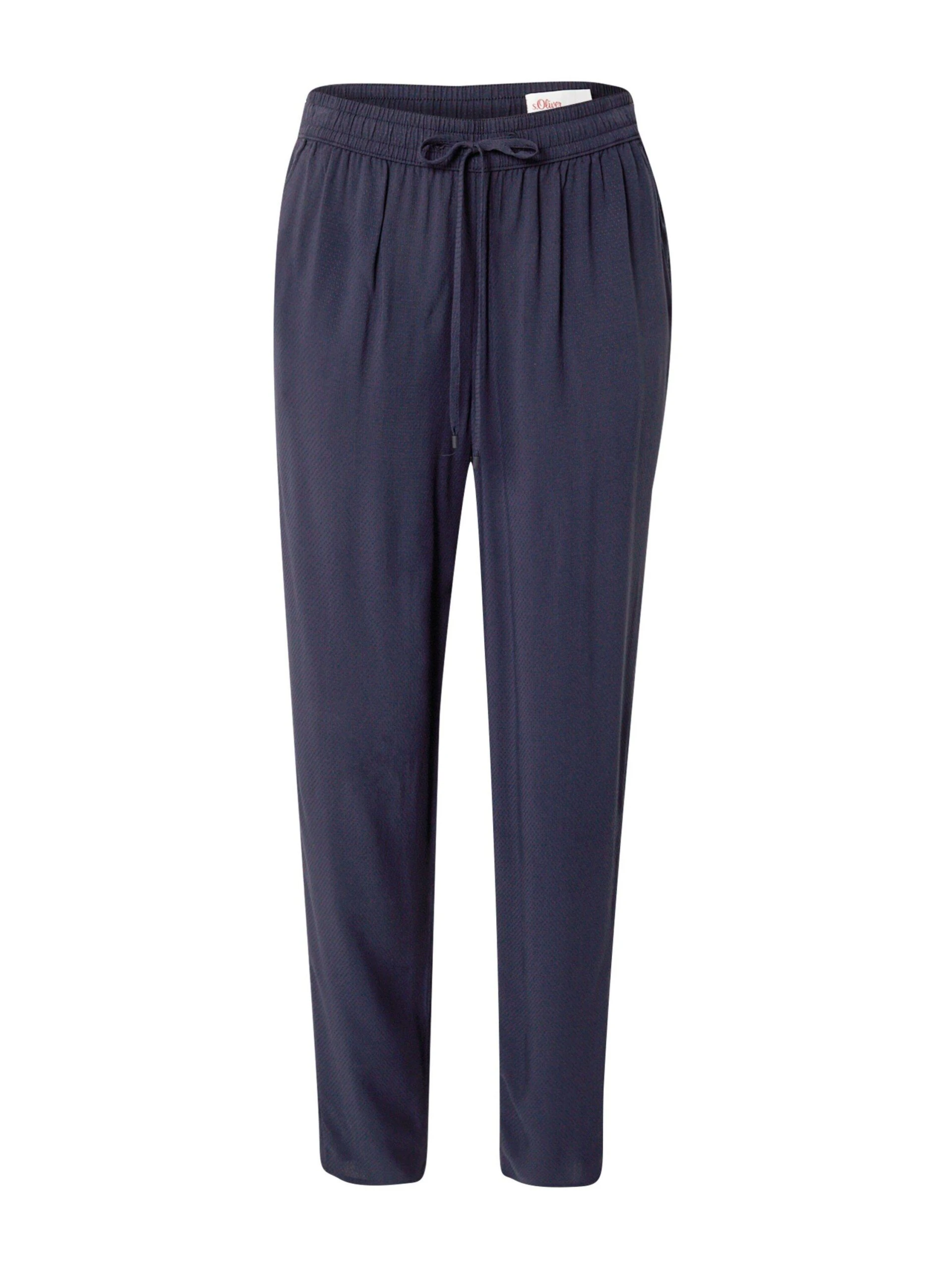 S.Oliver Stoffhose (1-tlg)