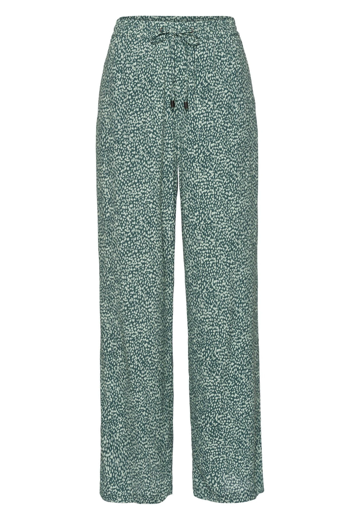 Zero Stoffhose Mit Bindedetail 30 Inch (1-tlg) – Bild 2