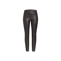 Cambio Stoffhose »dunkel-braun Regular« (1-tlg)