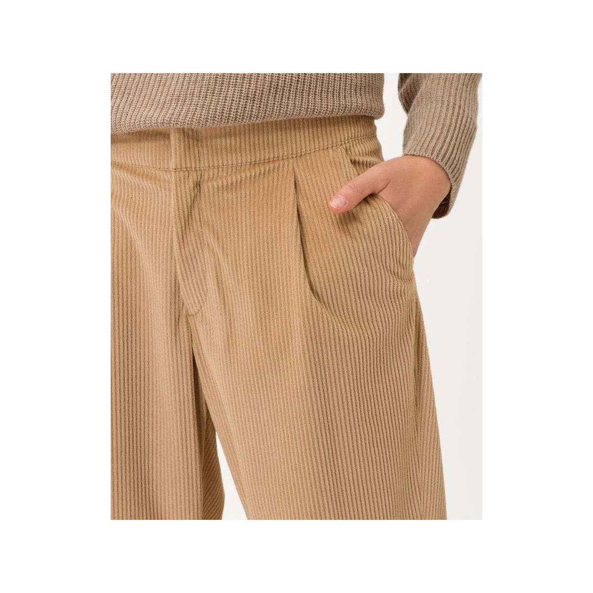 Brax Stoffhose »uni Regular« (1-tlg) – Bild 6