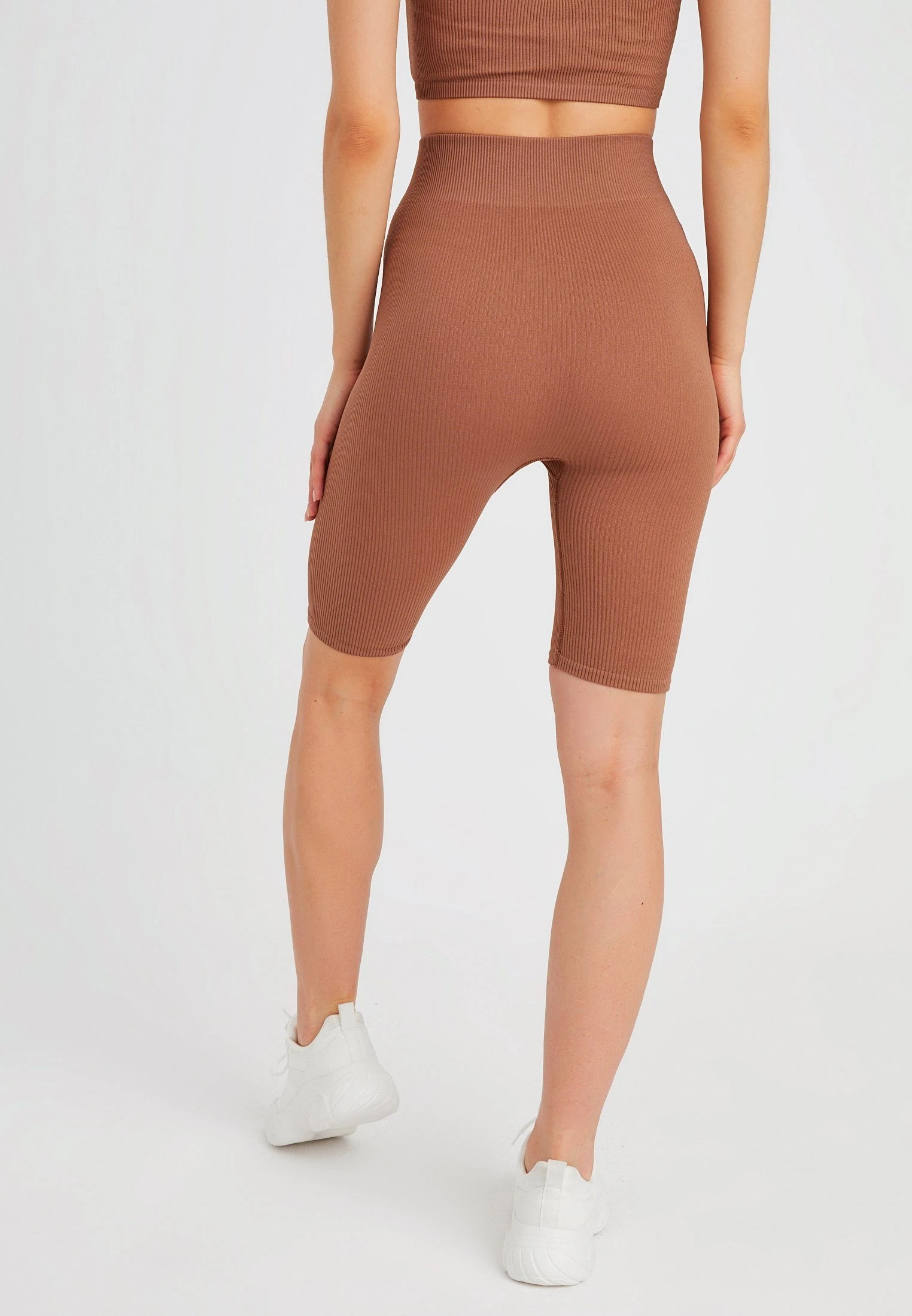 Leif Nelson Chinoshorts »Fitness Kurze Hose« – Bild 3