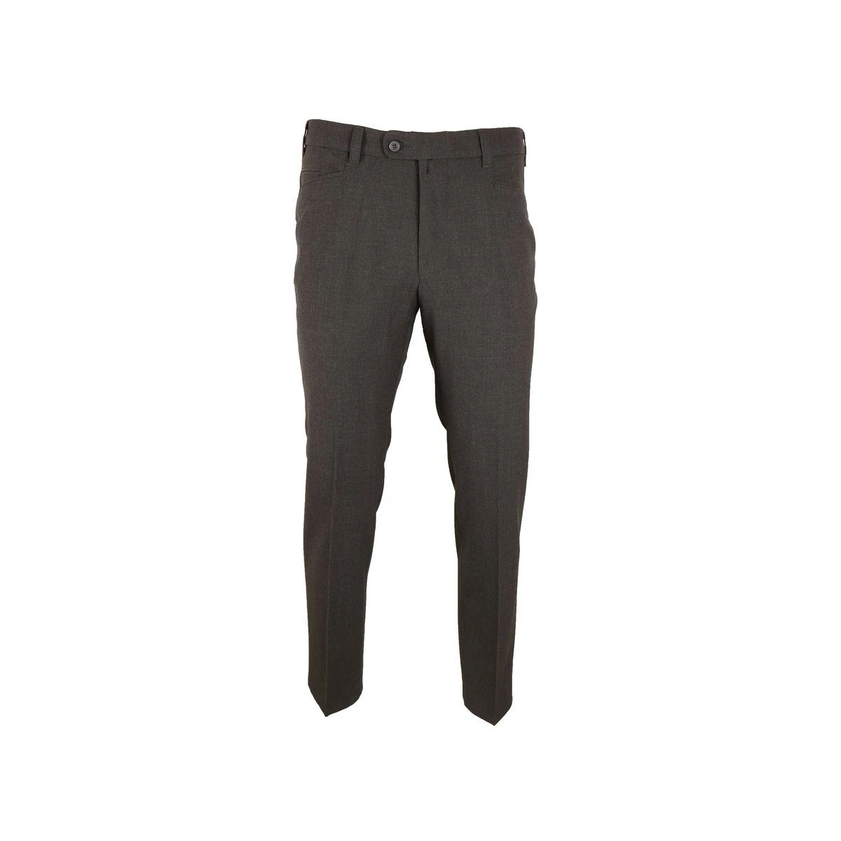 Murk Stoffhose Anthrazit Regular (1-tlg)